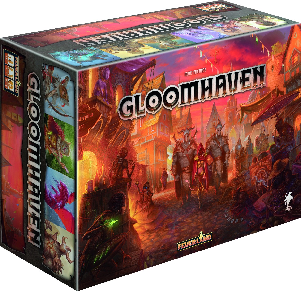 Gloomhaven