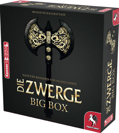 Die Zwerge Big Box