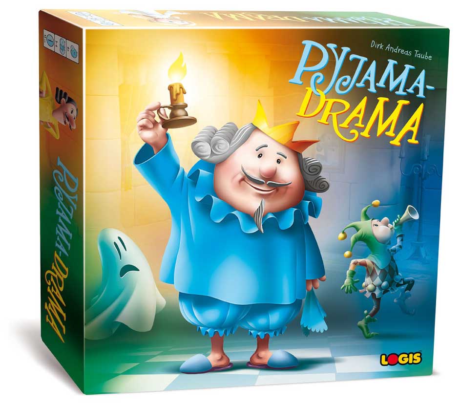 Pyjama - Drama