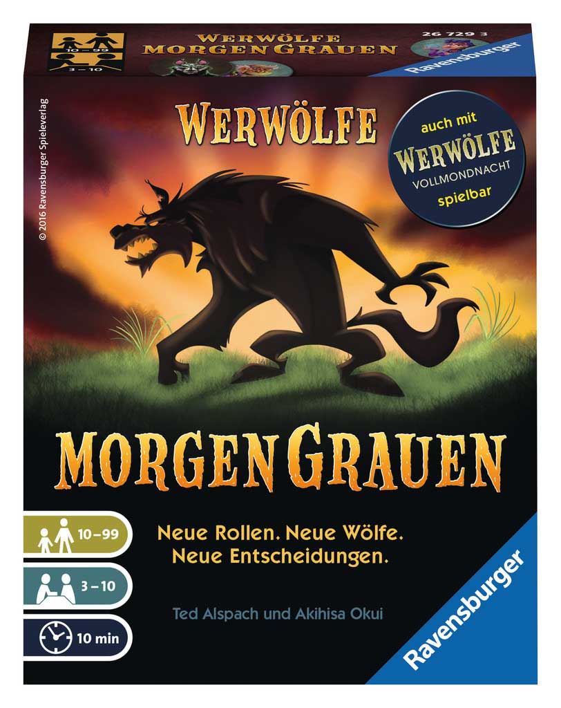 Werwölfe - Morgen Grauen