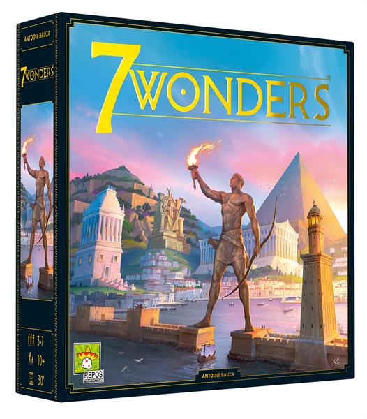 7 Wonders