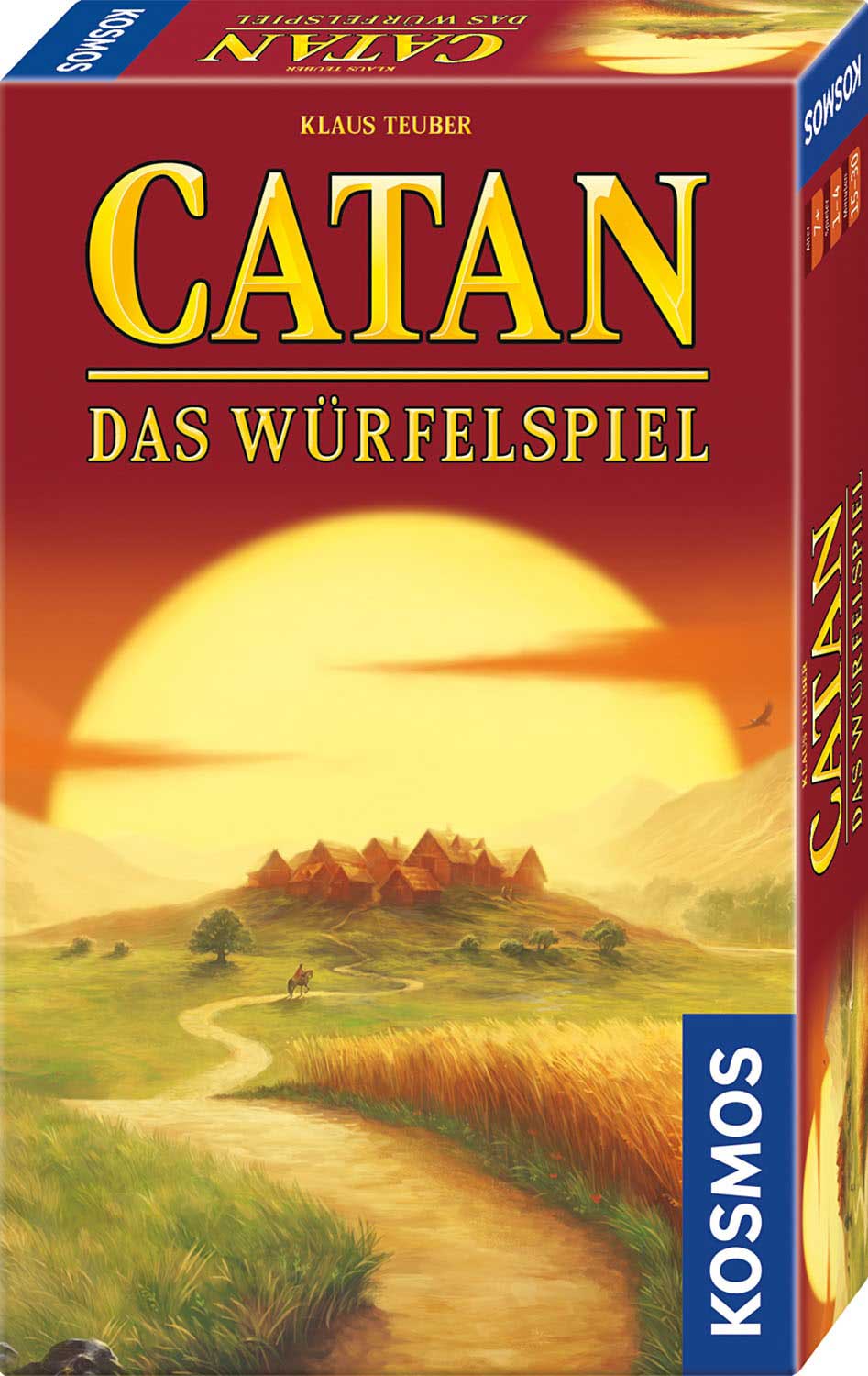 Catan - Das Würfelspiel